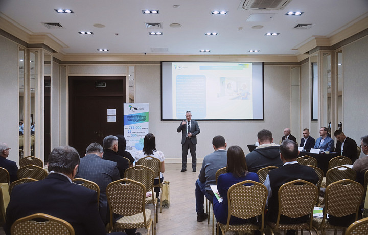 Доступно о важном: «ТНС энерго Тула» провела встречу с бизнес-клиентами