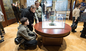 В тульском Центре «Новая волна» отдыхают 100 детей из ДНР