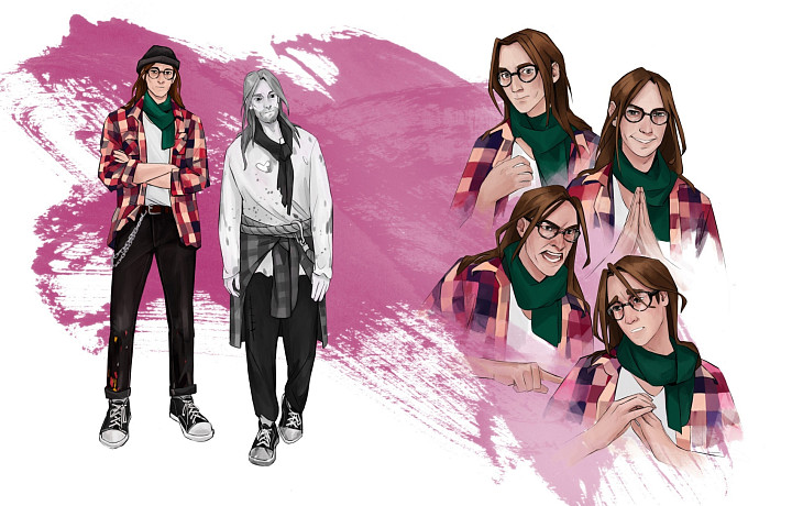 Девятый вид искусства: тульский редактор, сценарист и переводчик Анастасия Калинина рассказала, кто может начать создавать комиксы