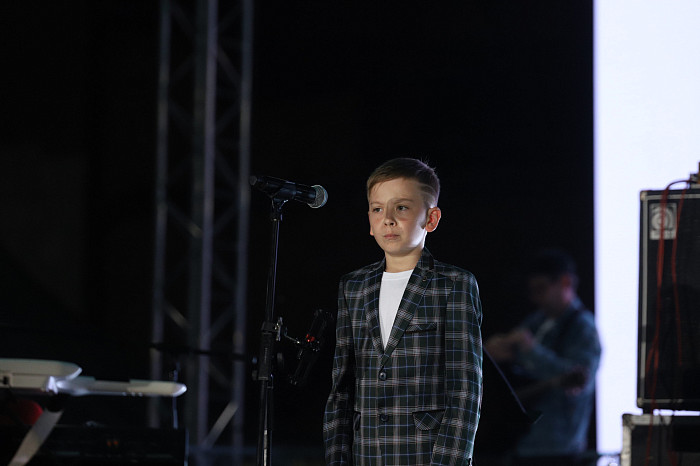 В Тульском кремле проходит фестиваль «Пятницкая башня»: фоторепортаж