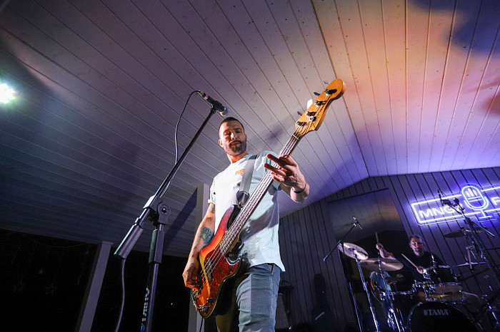 Фоторепортаж: как проходит MaxiCamp от радио Maximum и ГК Медиа Траст