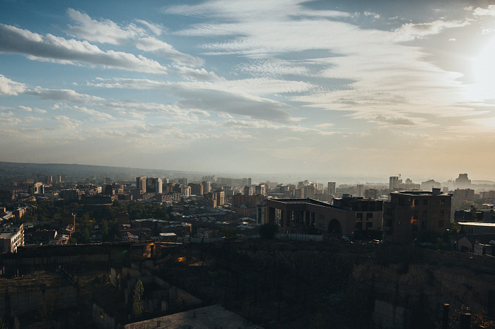 «Есть ли рай на земле? Да, Армения!»:  Фотограф из Тулы рассказала, за что полюбила Ереван