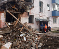 Обрушение жилого дома после взрыва в Куркино: что сейчас происходит на месте ЧП