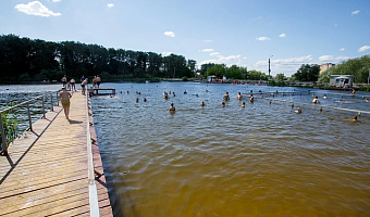 В Тульской области подготовят 70 пляжей к купальному сезону