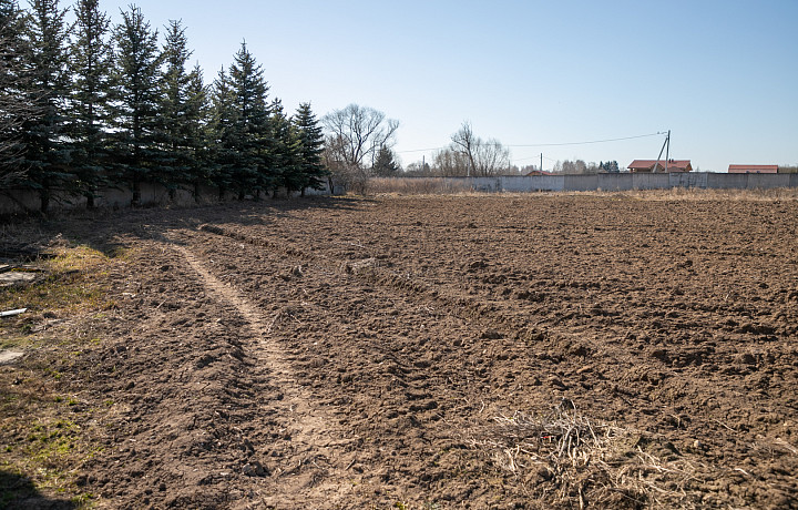 В 2025 году в Тульской области выявлено 295 новых участков для строительства