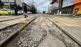 Капитальный ремонт улицы Коминтерна стартует в Туле 3 июня