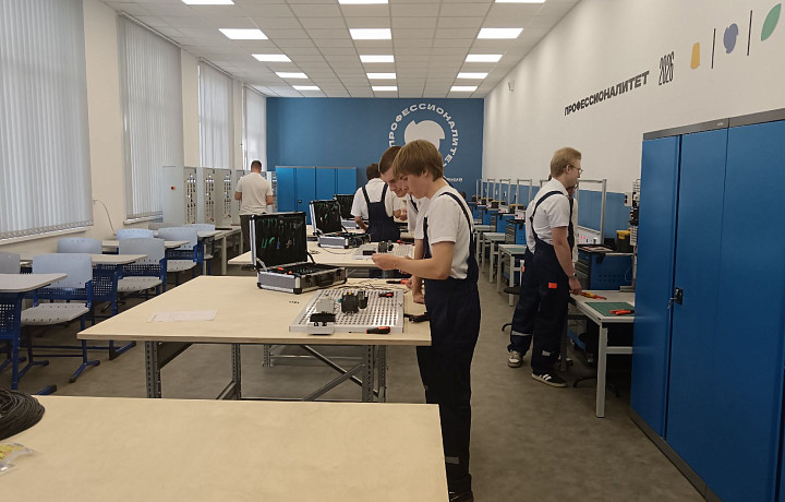 К 2029 году тульские кластеры подготовят более 15 тысяч специалистов