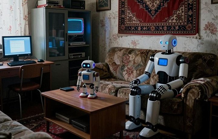 Киберпанк в хрущевке: тулячка установила умный дом и столкнулась с неожиданными последствиями