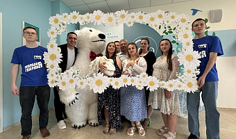 В День семьи, любви и верности из тульского перинатального центра выписали 26 малышей