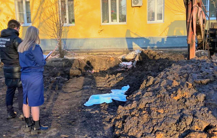 В Новомосковске работник водоканала получил «условку» за гибель слесаря