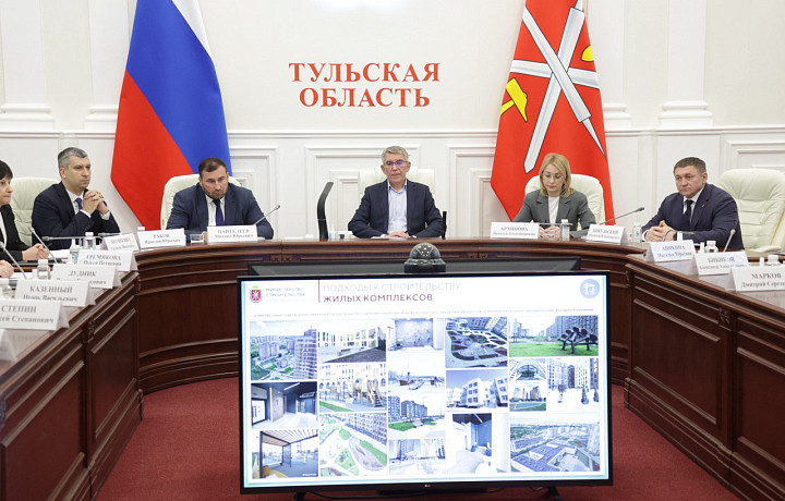 В 2026 году отремонтируют 41 объект: в тульском правительстве рассказали о планах по капремонту учреждений образования