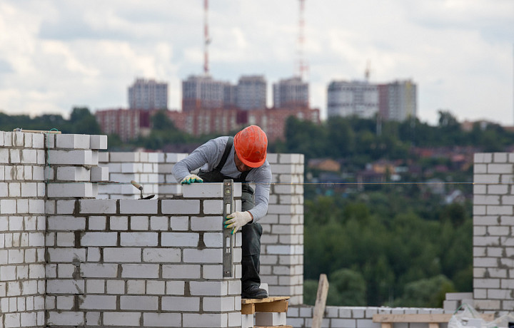 В Тульской области продолжается строительство 16 социально-значимых объектов