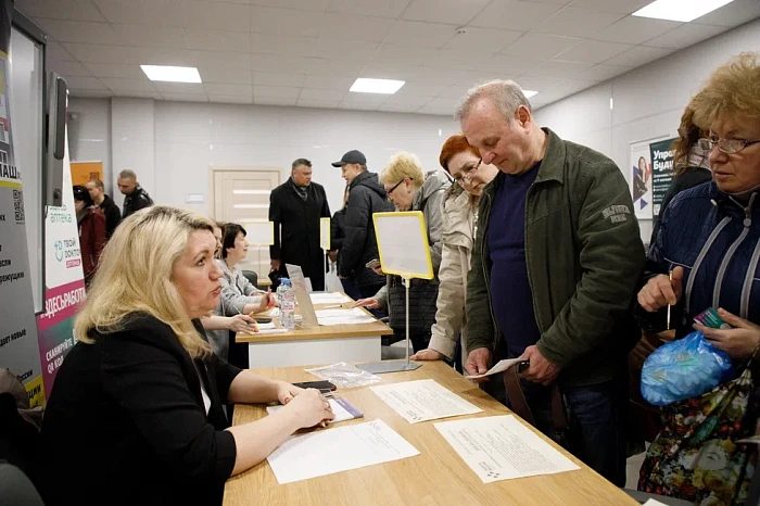 В Туле прошла ярмарка трудоустройства: крупные предприятия презентовали тулякам свои вакансии