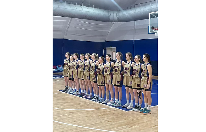 Команда тульского Центра игровых видов спорта выступит в финале первенства России по баскетболу