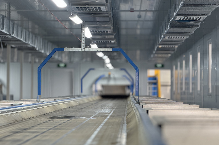 Новый комплекс в Узловском районе сможет перерабатывать 300 тысяч тонн мусора в год