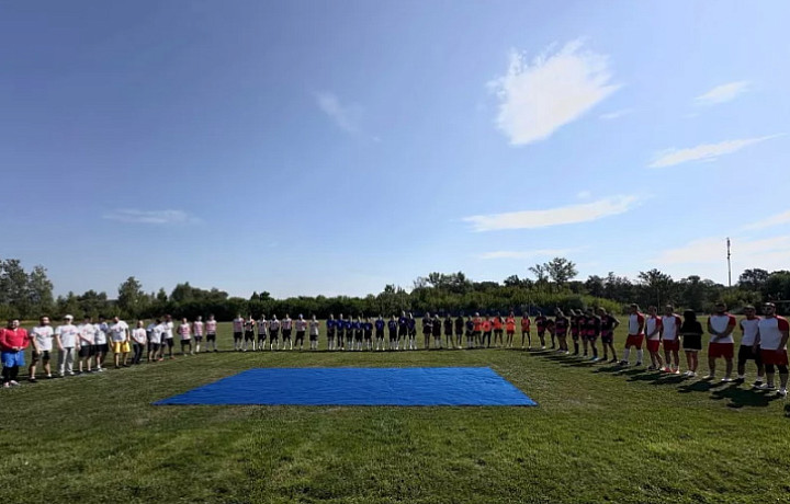 Тульские спортсмены заняли вторые и третьи места на чемпионате по русской лапте