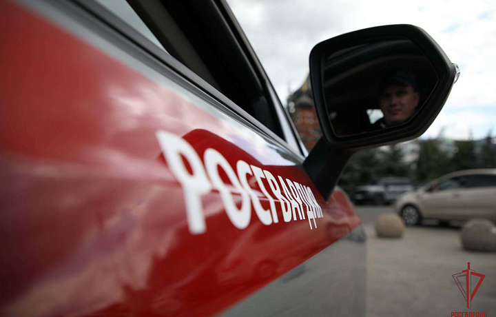 Тульские росгвардейцы за неделю пресекли 29 административных правонарушений