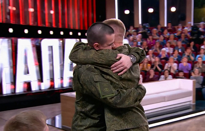 Андрей Малахов рассказал историю военного из Тулы, которого спасли на поле боя