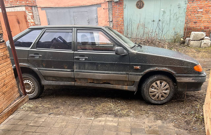 Семья из Щекинского района, воспитывающая шестерых детей, решила отдать машину тульским десантникам