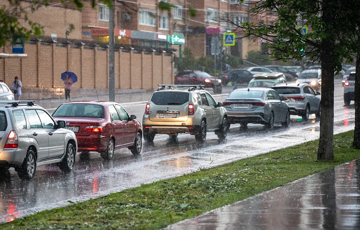 Тулу 21 июля ждут дожди и до +20 градусов