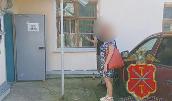 В Кимовске полиция задержала подозреваемого в краже через форточку
