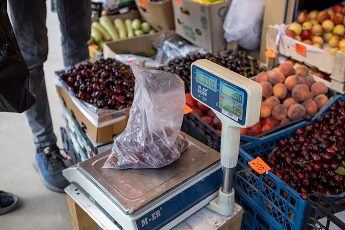 Рынок против супермаркета – где ягоды и грибы дешевле и качественнее в Туле