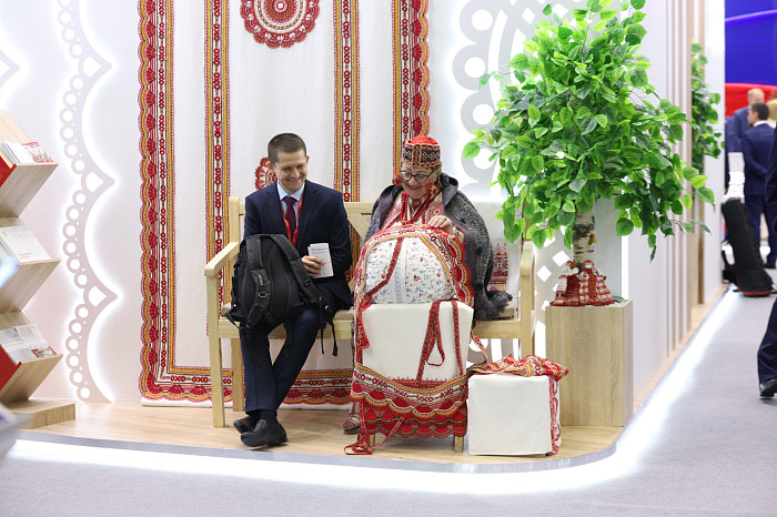 Почти 51,5 млрд рублей инвестиций и сотни новых рабочих мест. Каким был для Тульской области второй день ПМЭФ