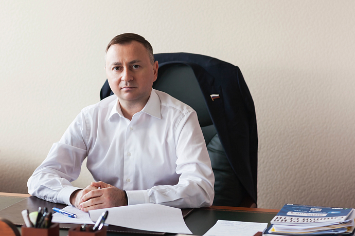 Депутат Госдумы от Тульской области Николай Петрунин скончался от коронавируса