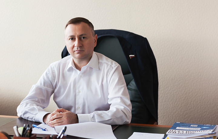 Депутат Госдумы от Тульской области Николай Петрунин скончался от коронавируса
