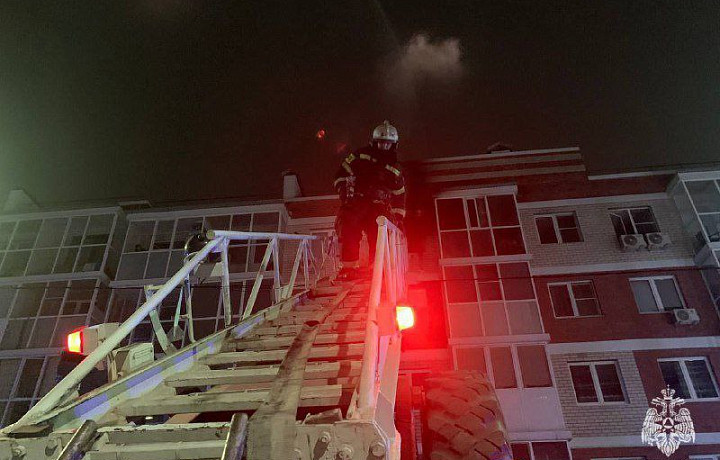 Тульские спасатели потушили четыре пожара за сутки