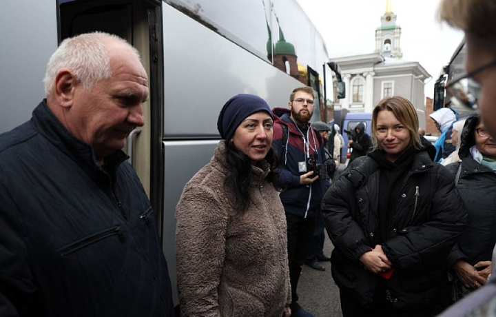 Еще одна бригада тульских медиков отправилась в Мариуполь