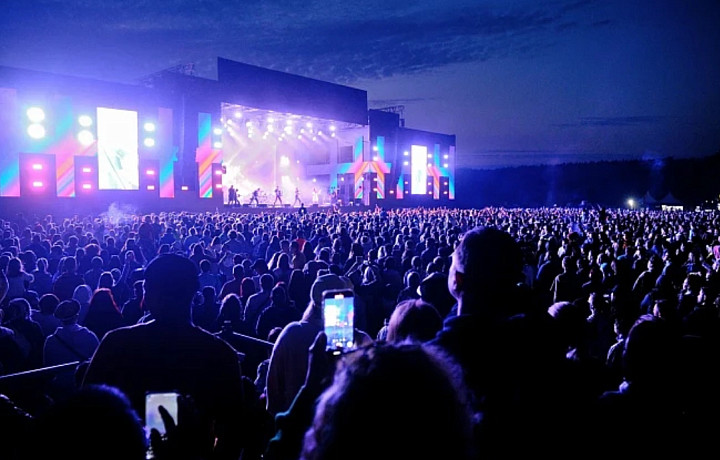 Андрей Клюкин: подготовка к фестивалю «Дикая Мята» вышла на финальный этап