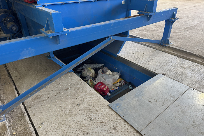 Новый комплекс в Узловском районе сможет перерабатывать 300 тысяч тонн мусора в год