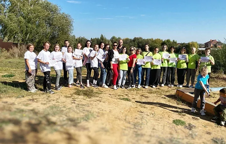 В Веневском районе состоялась акция «Сохраним лес»