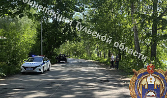 В Киреевске женщина пострадала при опрокидывании электровелосипеда