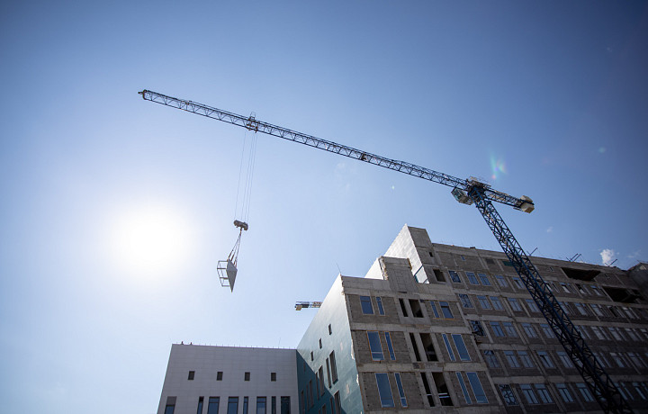 Строительство онкоцентра в Туле будет завершено в 2024 году