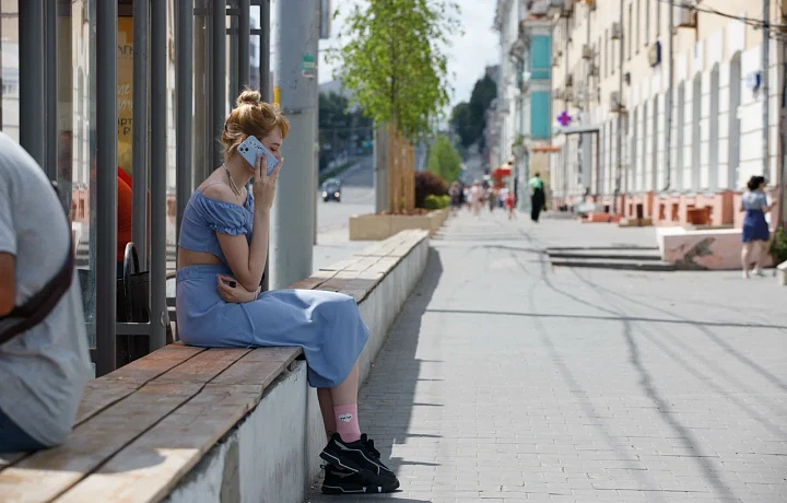 В Туле ограничен мобильный интернет: что работает даже во время блокировок