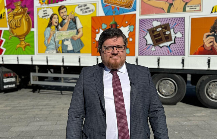 Вахруков: Другие регионы будут завидовать автотуризму по Тульской области