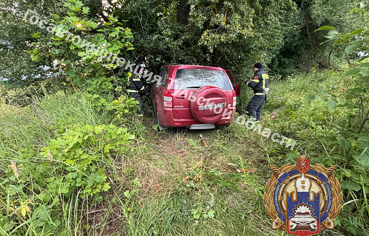 Три человека пострадали в ДТП под Алексином
