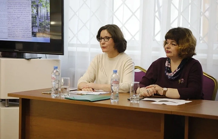 В Туле прошел круглый стол к 100-летию со дня рождения краеведа Николая Милонова