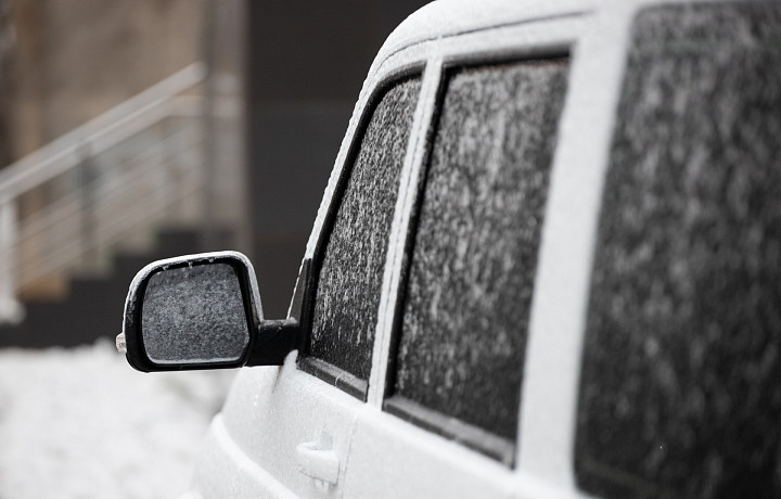 Тульская Госавтоинспекция снова предупредила об ухудшении погодных условий