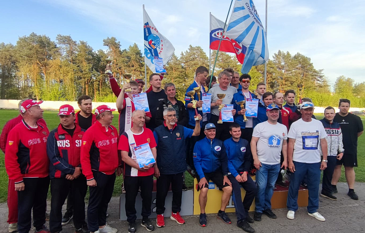 Всероссийские соревнования по авиамодельному спорту прошли в Алексине