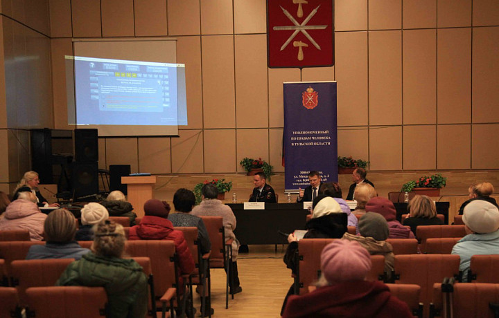 Самая крупная потеря денег из-за мошенников в Туле составила 17 млн рублей