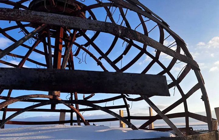 В Никольском соборе в Тульской области продолжаются восстановительные работы