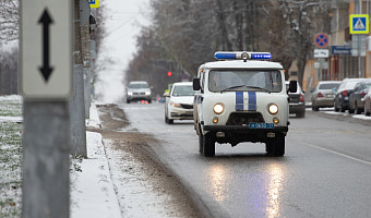 В Тульской области резко снизились цифры по числу зарегистрированных преступлений