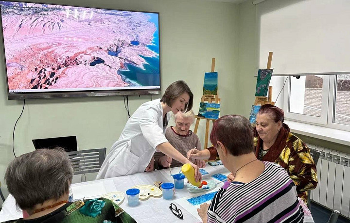 В Алексине Тульской области появится новая точка притяжения для жителей серебряного возраста