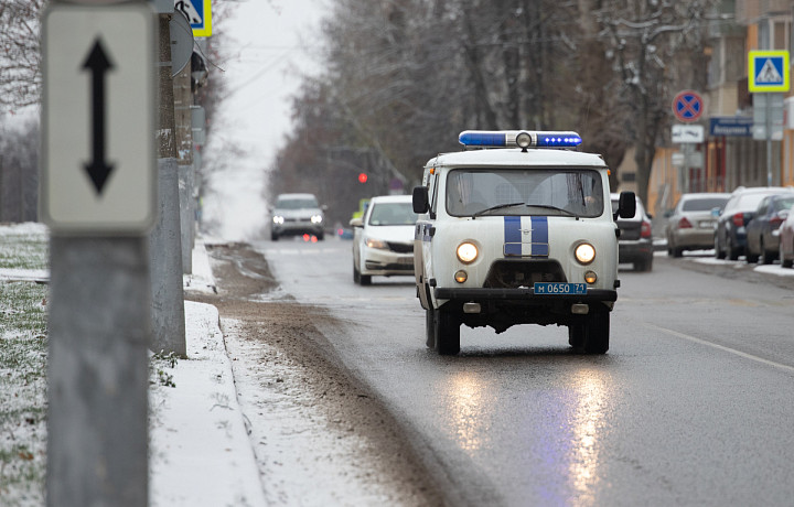 В Тульской области резко снизились цифры по числу зарегистрированных преступлений
