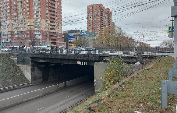 В ночь на 9 ноября в Туле ограничат движение на улице Рязанской