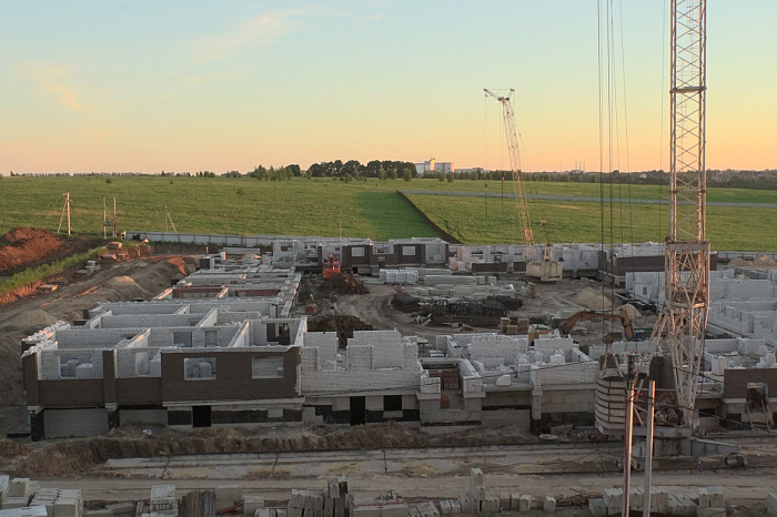 Комфорт и птичьи трели: где тулякам купить квартиру на природе, но  рядом с городом