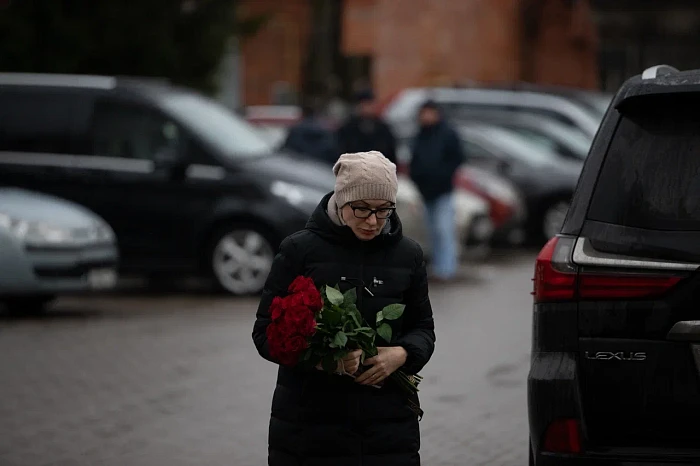 В Туле простились с Юрием Агафоновым